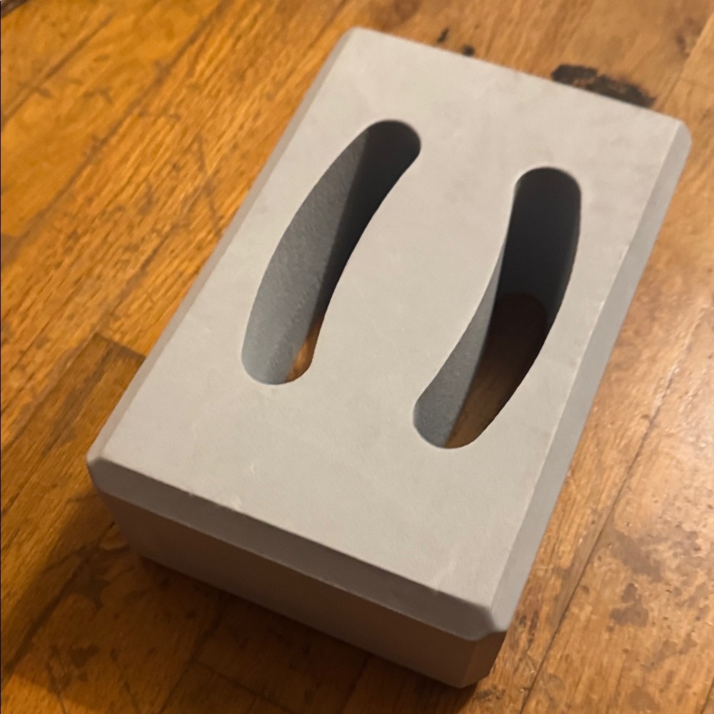 Light Blue Yoga Block